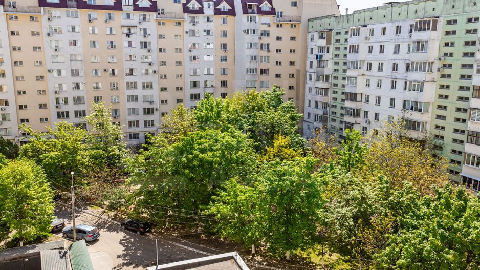 Vânzare, apartament 1 cameră, str.  Alba Iulia , Buiucani - Poză 12