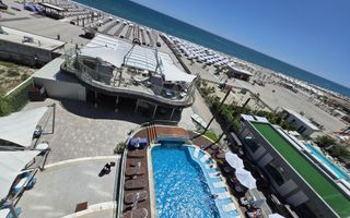 Apartament 3 camere de lux, vedere frontală la mare – White Tower - Poză 1