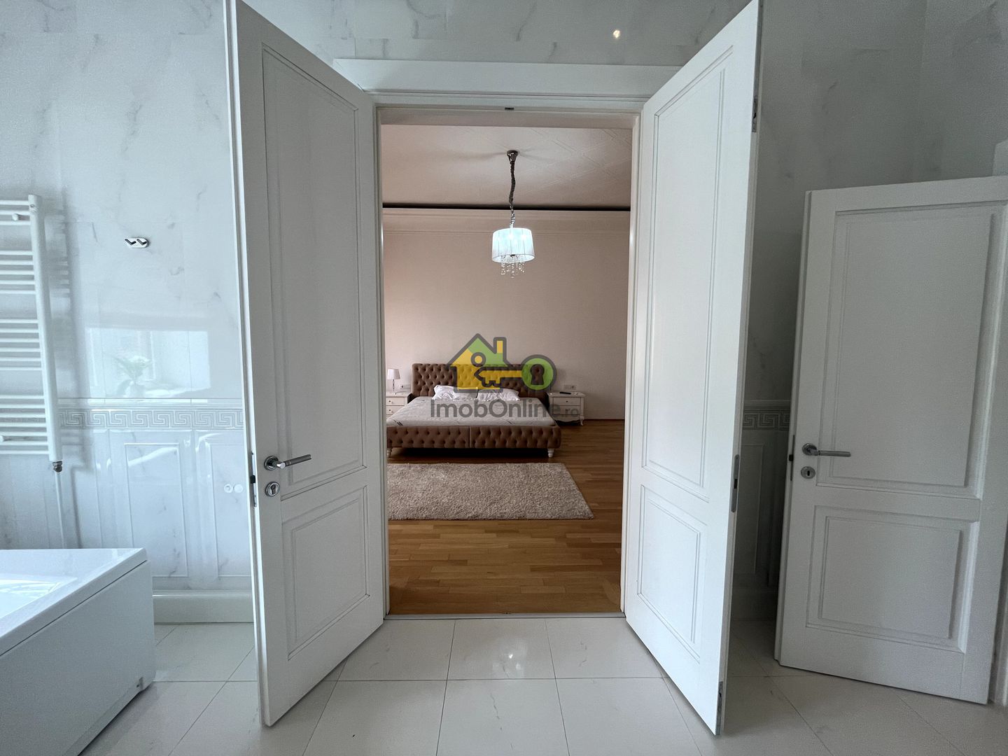 Apartament De Lux, 3 Cam., 130 Mp., Timisoara, Zona Elisabetin - Poză 5