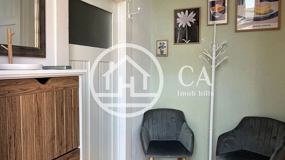 Apartament de închiriat cu 3 camere în zona ultracentrală, Oradea - Poză 8