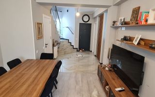 vila indiv 6camere+curte+2parcari,totulnou,mobutil(discut.) sau nu - Poză 8