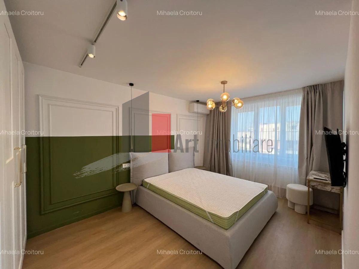 Universitate-Cismigiu, APARTAMENT UNICAT, BLOC NOU, TERASA SPECTACULOASA - Poză 10