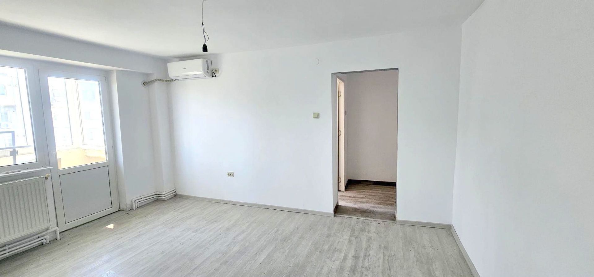 Exclusivitate - 2 camere Viziru 3, renovat, 39000 euro, neg - Poză 9