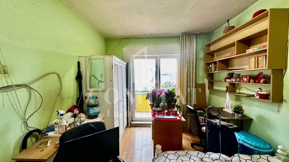 Apartament 4 camere decomandate | Etaj intermediar | Dambul Rotund - Poză 6