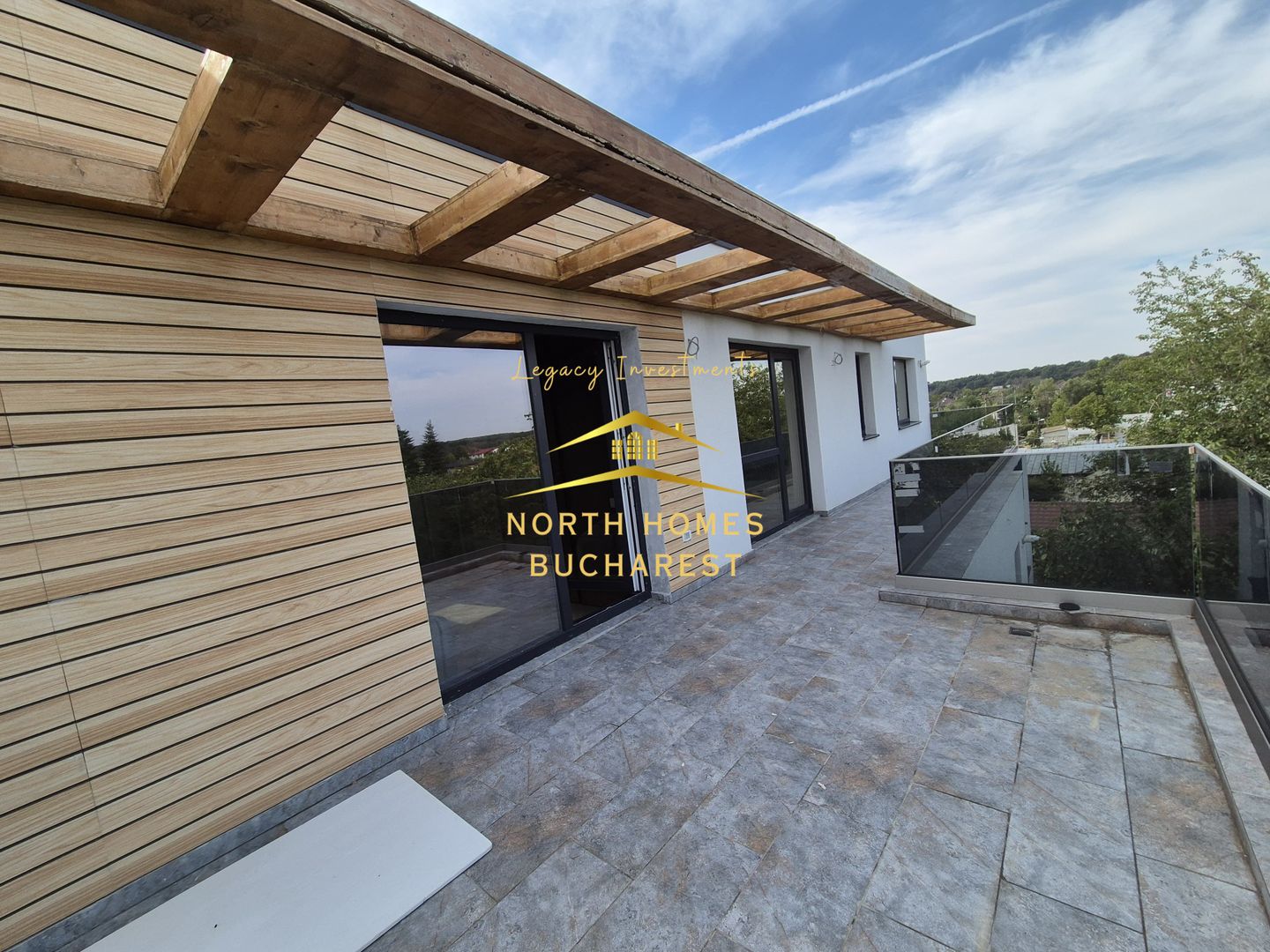 Vânzare Penthouse 3 camere 3 terase Locație exclusivistă în Străulești - Poză 3