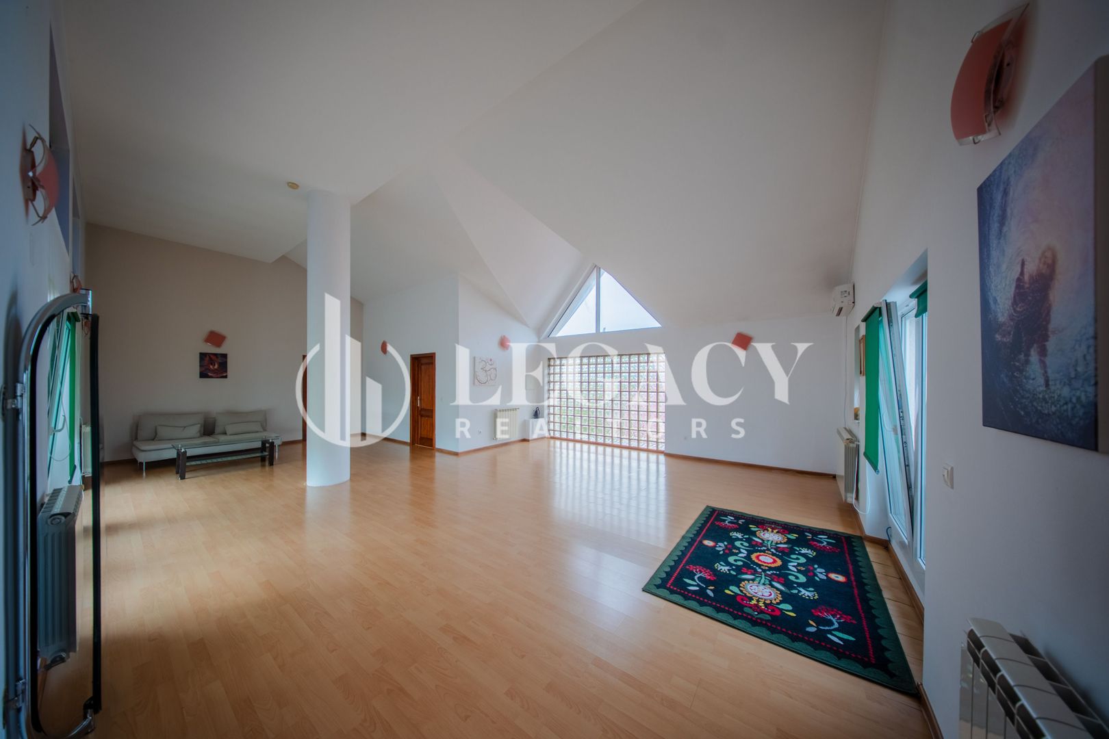 Vilă Exclusivistă în Copou – 680 mp Utili | Teren 1.414 mp - Poză 4