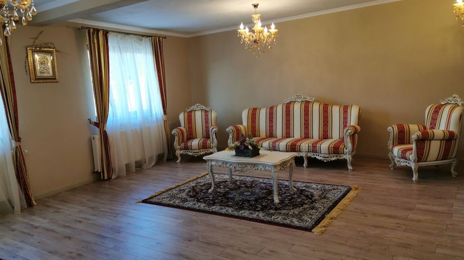 Ag EUROPA vinde casa NOUA 350mp în Odoreu cu 6 cam teren 9ari. - Poză 4