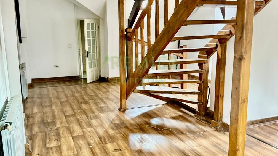 PREMIER PROPERTIES – VILĂ INTERBELICĂ PRETABILĂ PENTRU BIROURI Cotroceni - Poză 4