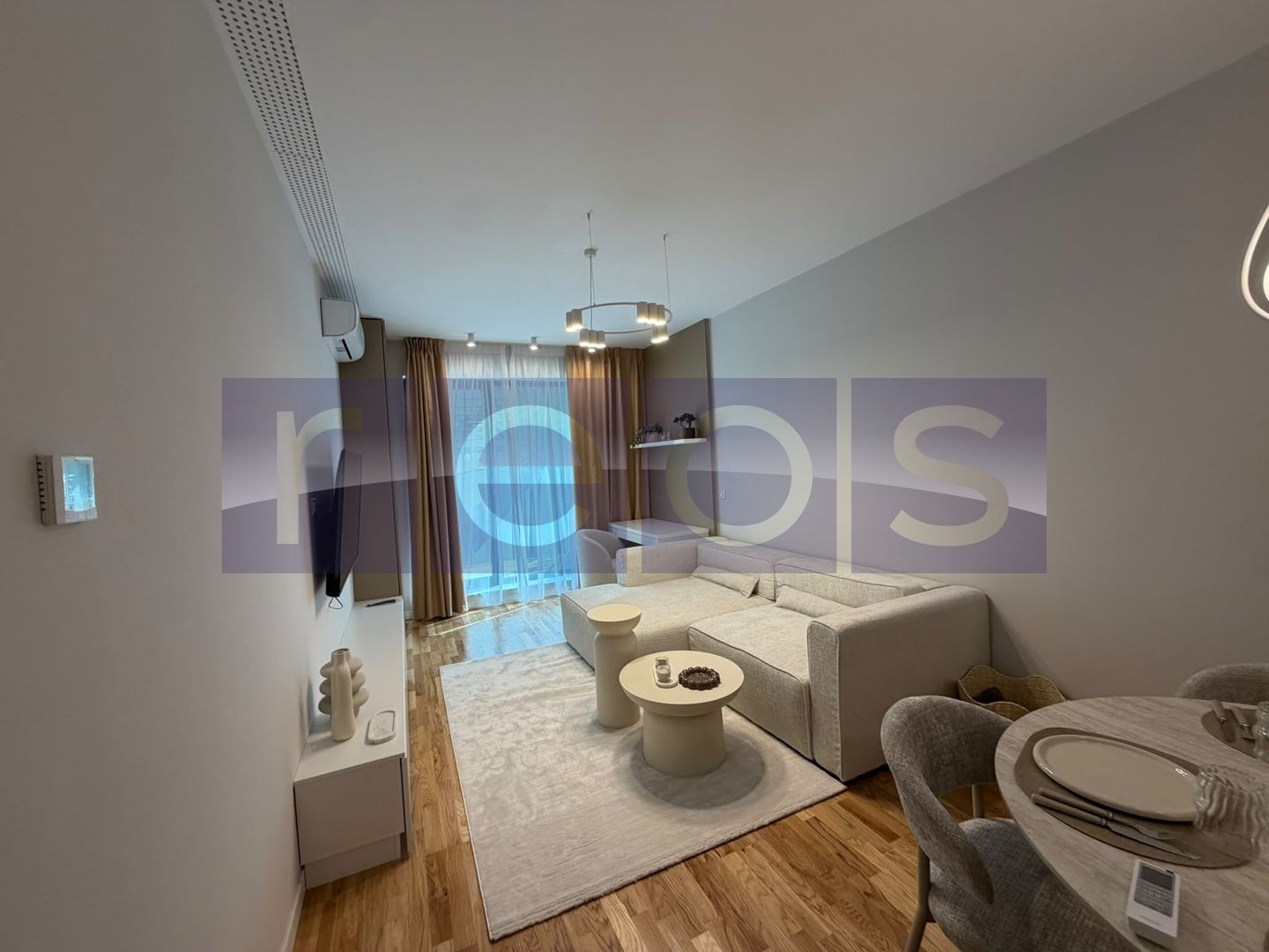 VANZARE 2 CAMERE 47 MP | STRAULESTI | CURTE 31MP | MOBILAT COMPLET LUX - Poză 3