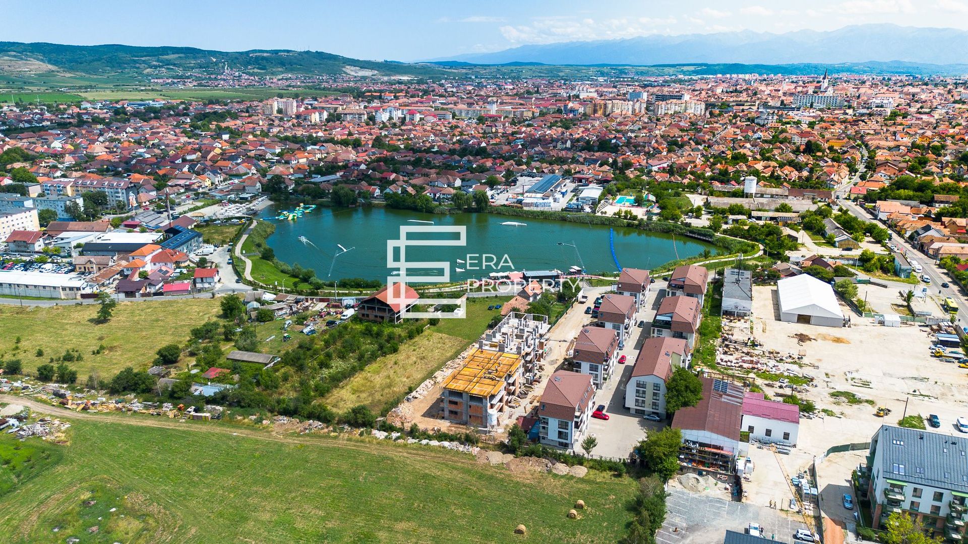 Apartament 2 camere- 43.63 mp -in Sibiu - Lacul lui Binder - Poză 4