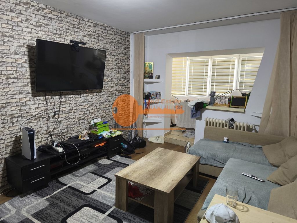 Apartament 3 camere Brancoveanu ( 5 minute metrou-bloc 1983 ) - Poză 2