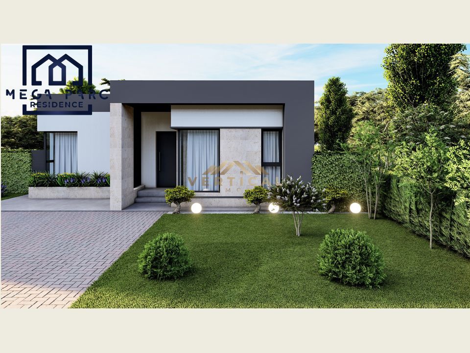 Case - Mega Parc Residence 9 - Poză 9