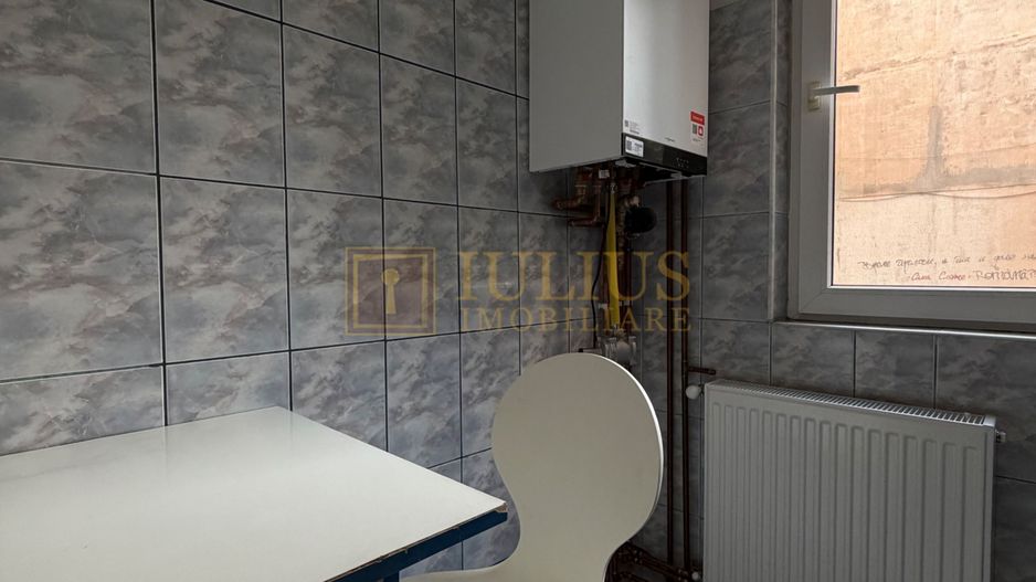 1 camera,  centrala proprie; Complex Studentesc - Rest. Dinar. - Poză 18