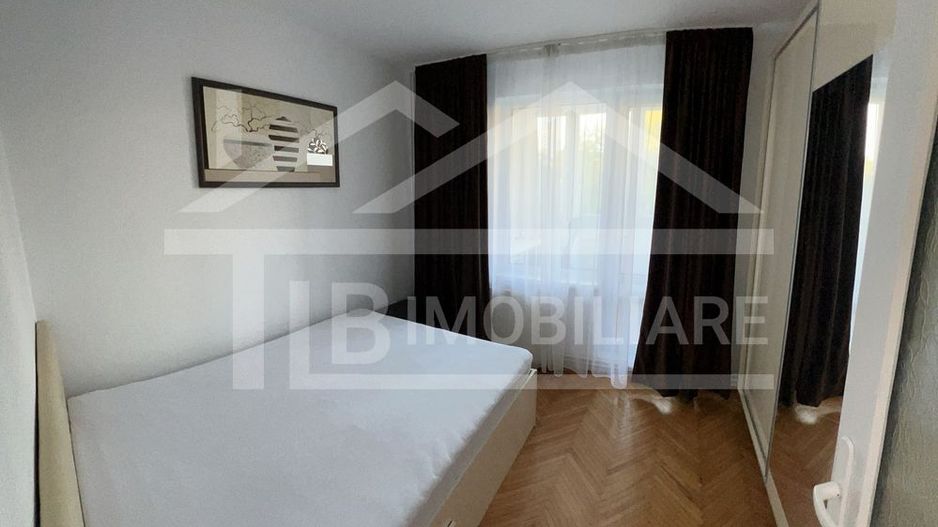Aparatament cu 4 camere, 76mp, Zona UMFST - Poză 3