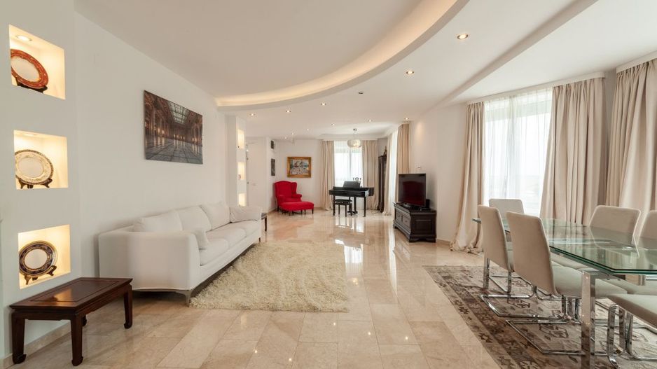 Vila cu autonomie energetica si 1255 mp teren – Stefanestii Noi - 0% comision - Poză 4
