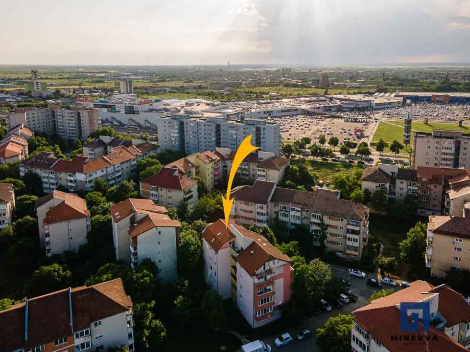 Comision 0! Shopping City Apartament 4 cam, decomandat – 107mp!  - Poză 34