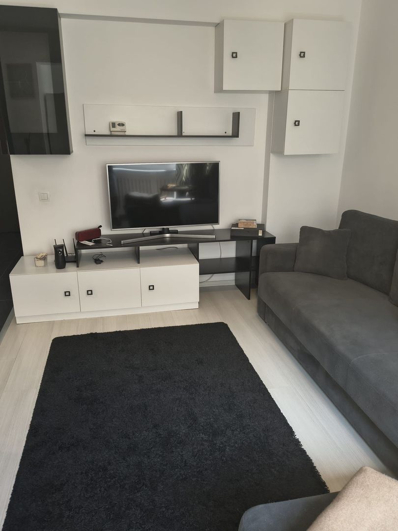 Garsoniera Berceni - Leonida - loc parcare, centrala proprie! - Poză 1