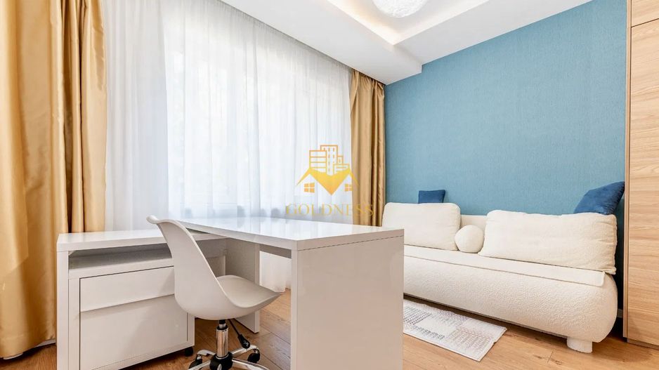 5 camere,modern,garaj, bloc nou zona Centrala, Platinia, Usamv,Motilor - Poză 4