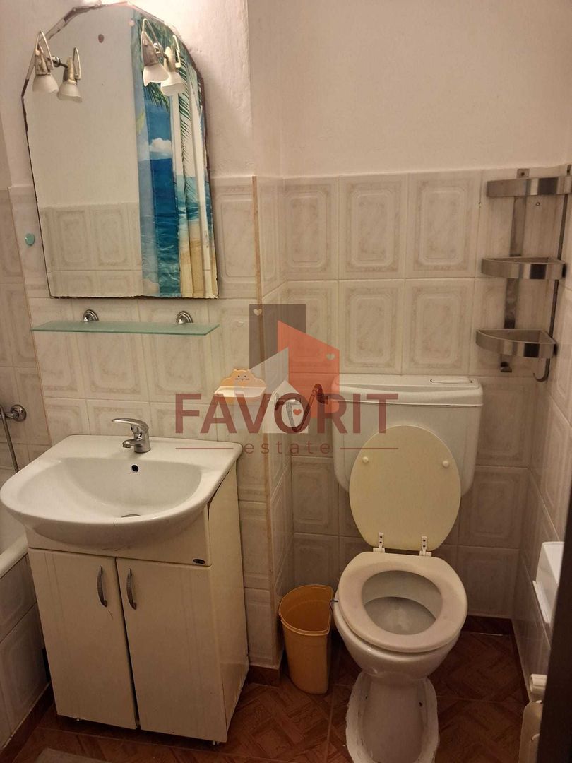 2 camere | centrala proprie | boxa | mobilat si utilat | zona excelenta | - Poză 7