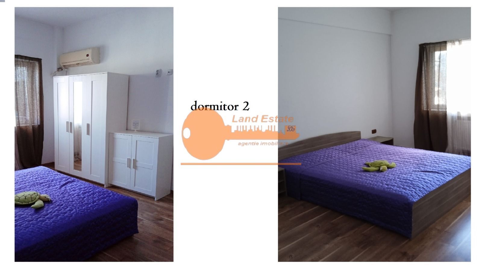 3 camere cu centrala Calea Victoriei - Regina Elisabeta - Poză 2