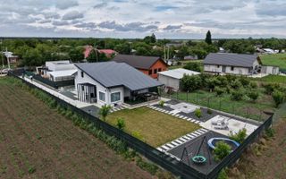 Casa Premium Frumusani | 190 mp utili | Teren 755 mp - Poză 3
