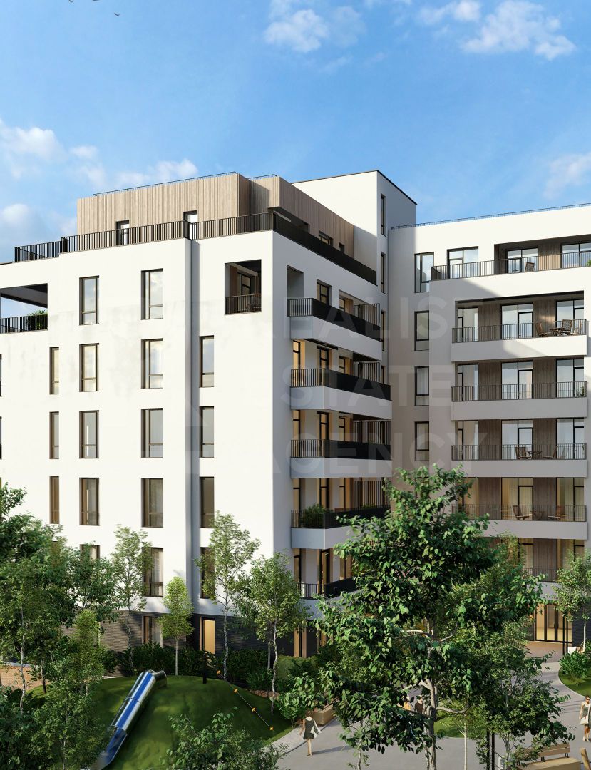 Vânzare apartament, 2 camere, strada Nicolae Dimo, Durlești - Poză 9