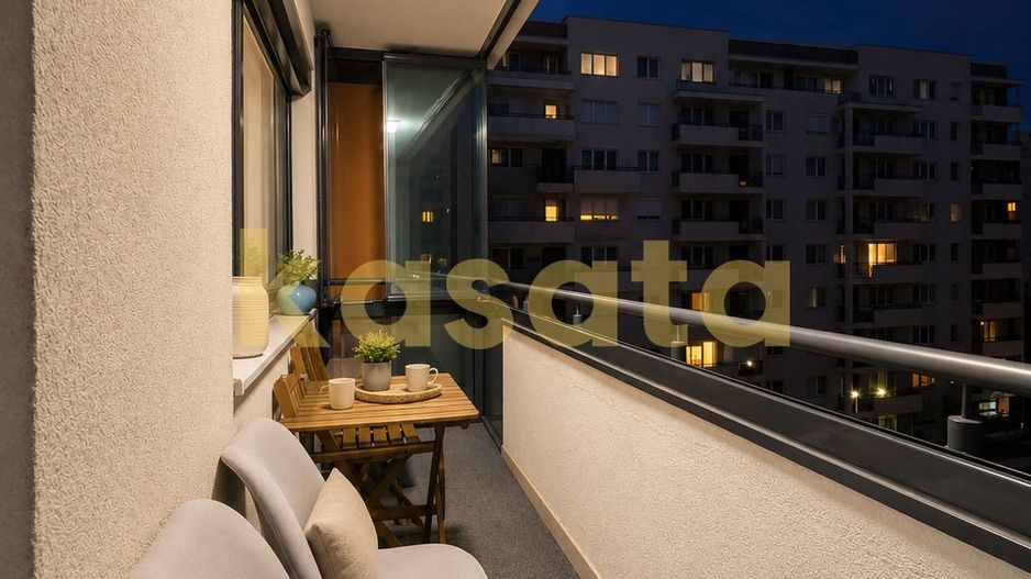 3 camere | 82,32 mp | 2 băi | 2 balcoane | Baba Novac Residence - Poză 17