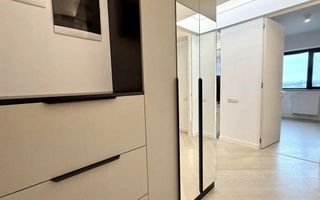 Apartament cu 3 camere *Mobilat Complet* inchiriat + Parcare // Pipera - Poză 19