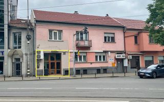 Spațiu comercial de închiriat – Str. Magheru, zonă cu trafic intens - Poză 2