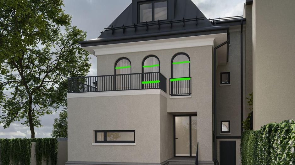 Floreasca | UNIC Casa 4 camere cu Autorizatie de Construire- Extindere - Poză 3