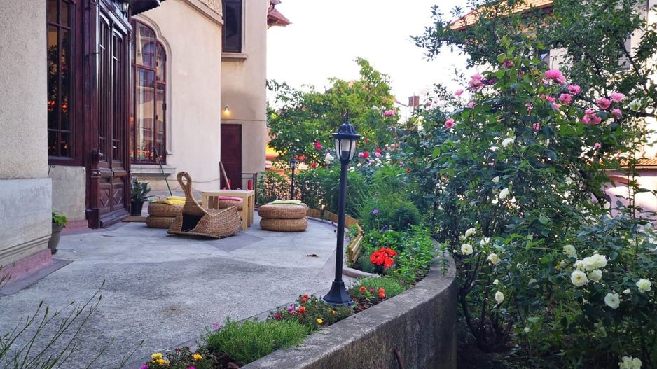 INCHIRIERE PARTER VILA ISTORICA-UNIVERSITATE-Izvorul rece - Poză 13