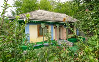 Casă interbelică + 3.060 mp intravilan, Trifești, 7,9 km de Roman - Poză 1