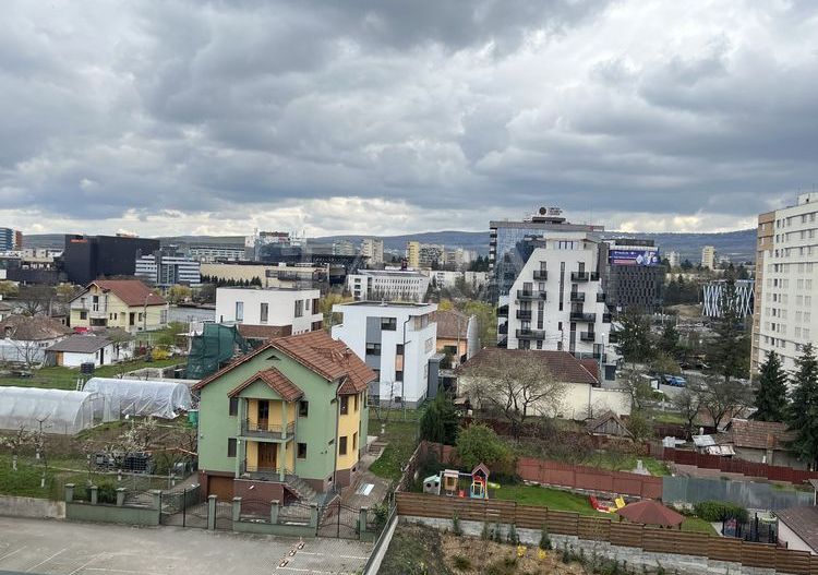 Apartament cu 1 cameră, 43 mp, lângă Iulius Mall . - Poză 8