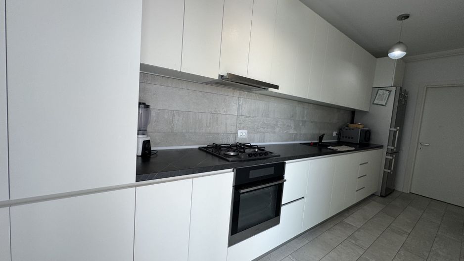 3 camere + parcare MRS Residence Baneasa IM502 - Poză 22