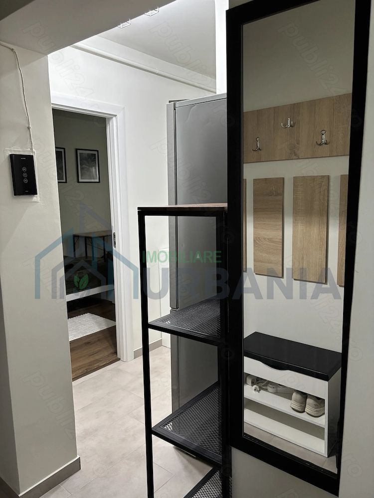 Apartament 1 cameră, 36 mp, decomandat, mobilat, zona Bd. Socola - Str. Bucium, Iași - Poză 4