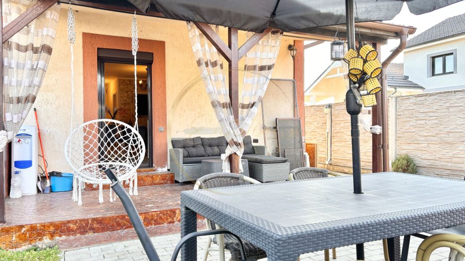 SUPER OFERTĂ | 1/2 Duplex superb cu 3 camere - Ghiroda, Timis - Poză 14