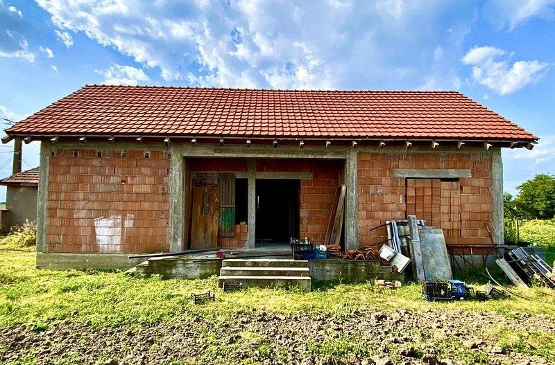 Casa la roșu în Izvin - Poză 2