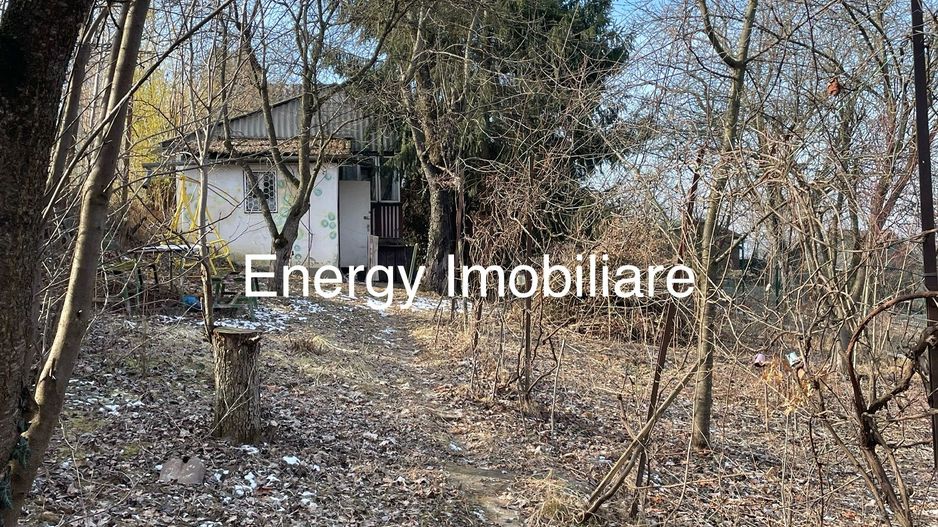 Teren de 500 mp, Platoul Cornești - Poză 2