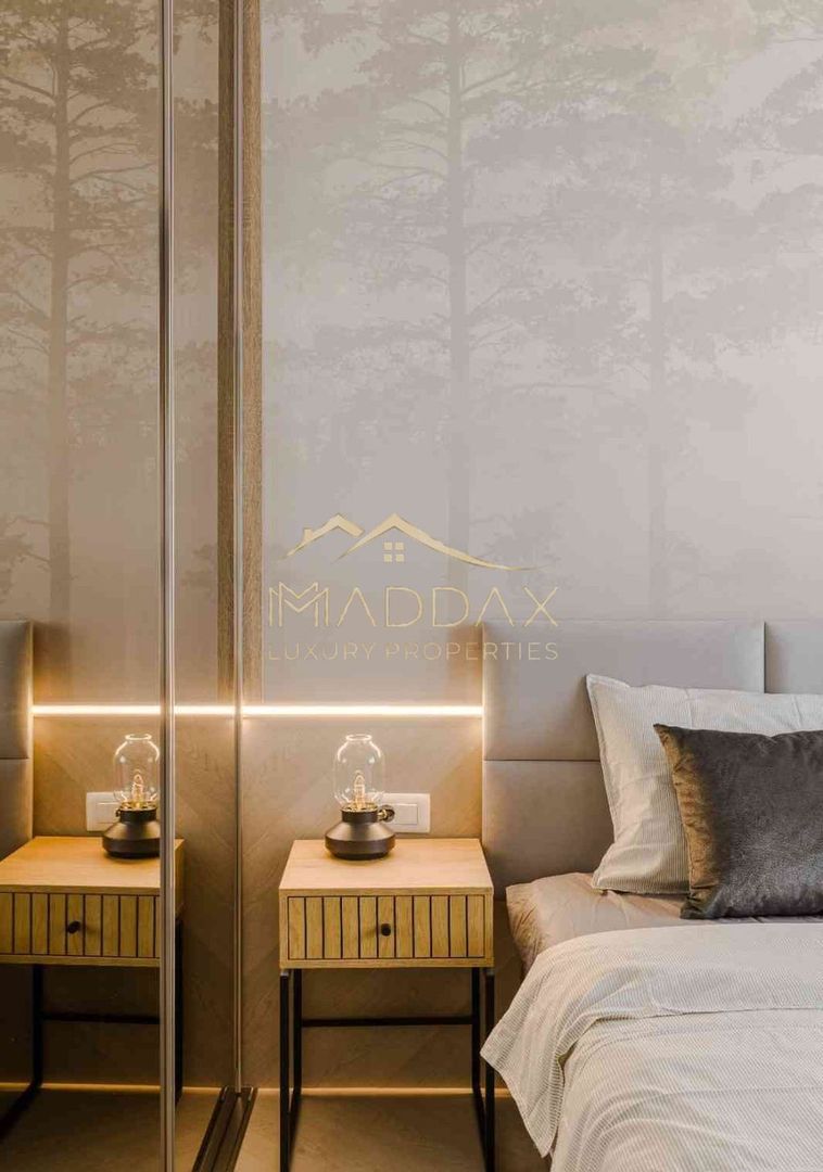 Design de Interior | 2 Camere Premium | Etaj 9/10 | Clădire 2023 | Garaj Inclus - Poză 11