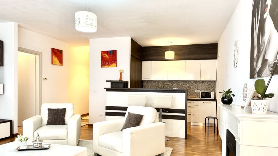 Apartament 2 camere -Braytim,  Lumină, spațiu și liniște - Poză 6