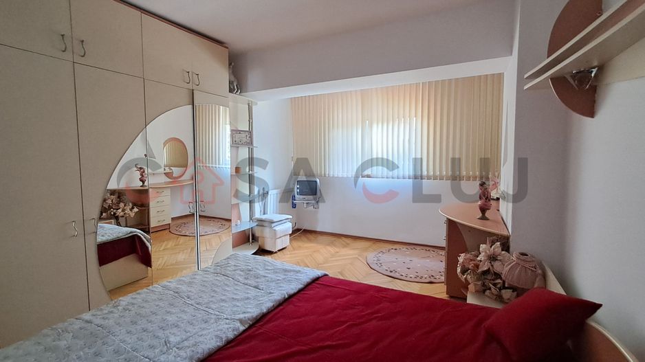 4 Camere, etaj  1, zona Ioan Mester, Manastur!! - Poză 10