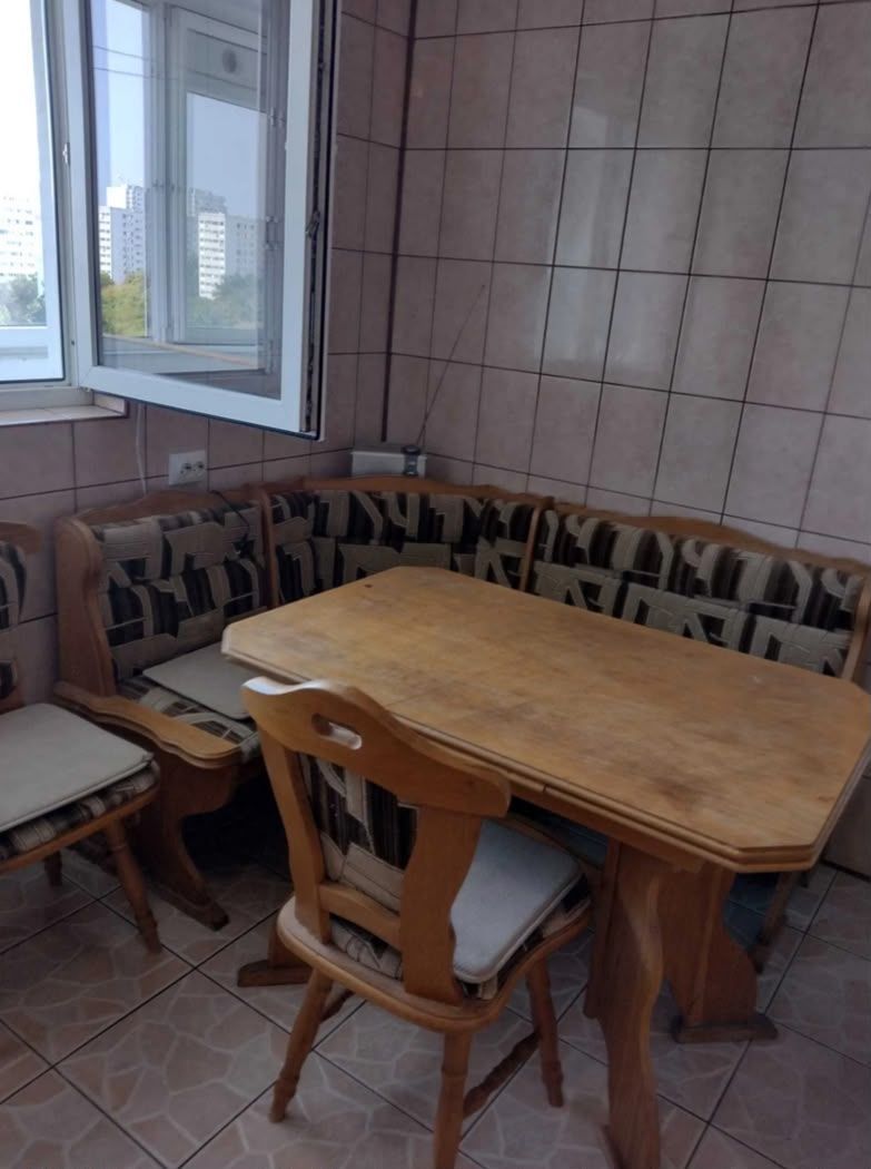AP. 2 CAMERE- THEODOR PALLADY, BLOC REABILITAT, BUCATARIE INCHISA - Poză 5