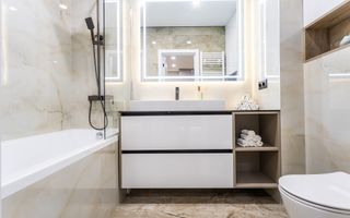 Vânzare, apartament, 3 camere, bd. Mircea cel Bătrân, Ciocana - Poză 13