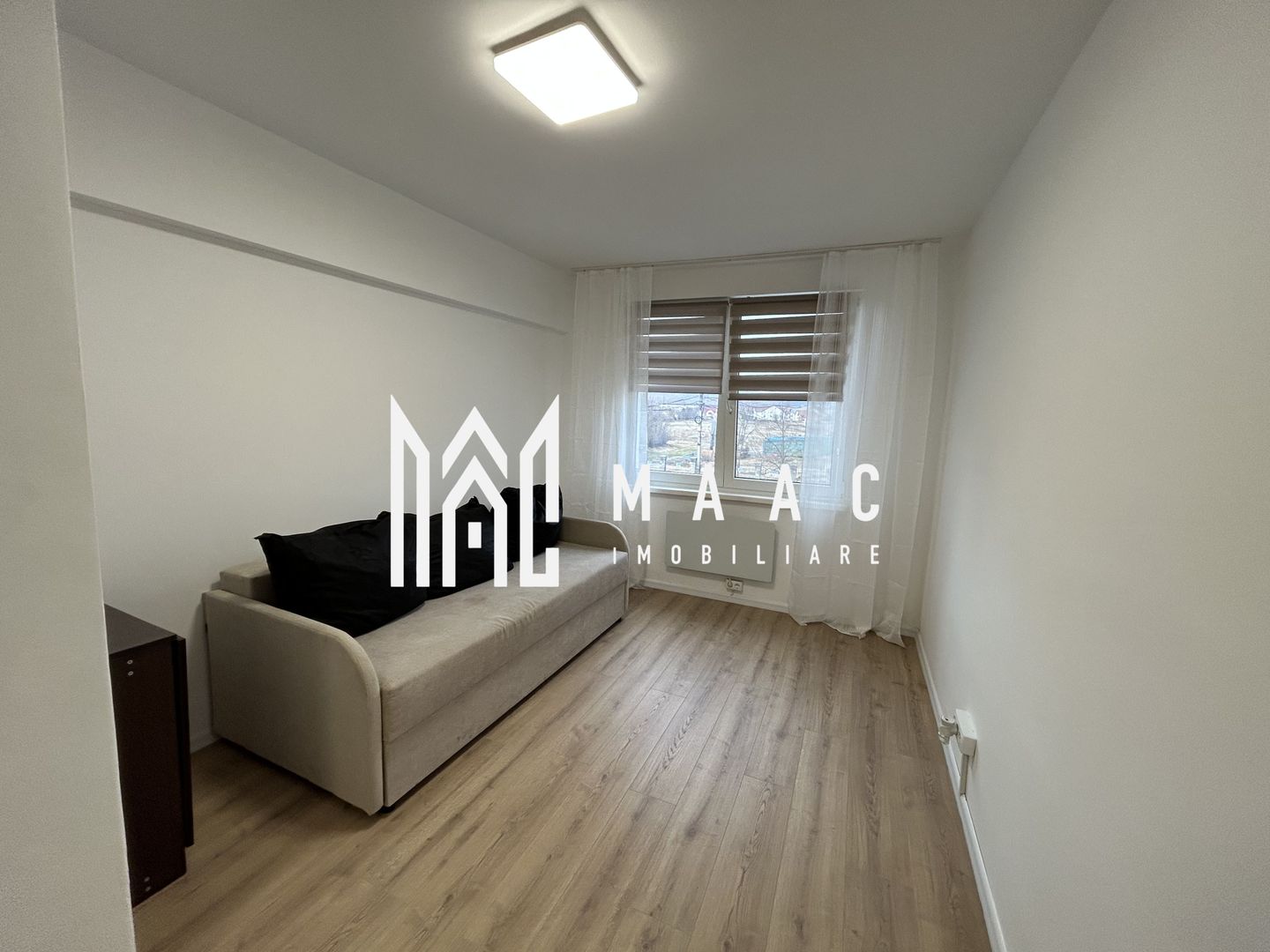 Garsonieră cochetă | Etaj 1 | Prima închiriere | Lazaret - Poză 1