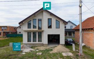 Casă impunătoare la gri în Curtici - Poză 5