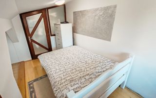 2 camere, mobilat modern, TOTUL NOU, terasa, Intre Lacuri, Iulius Mall - Poză 12