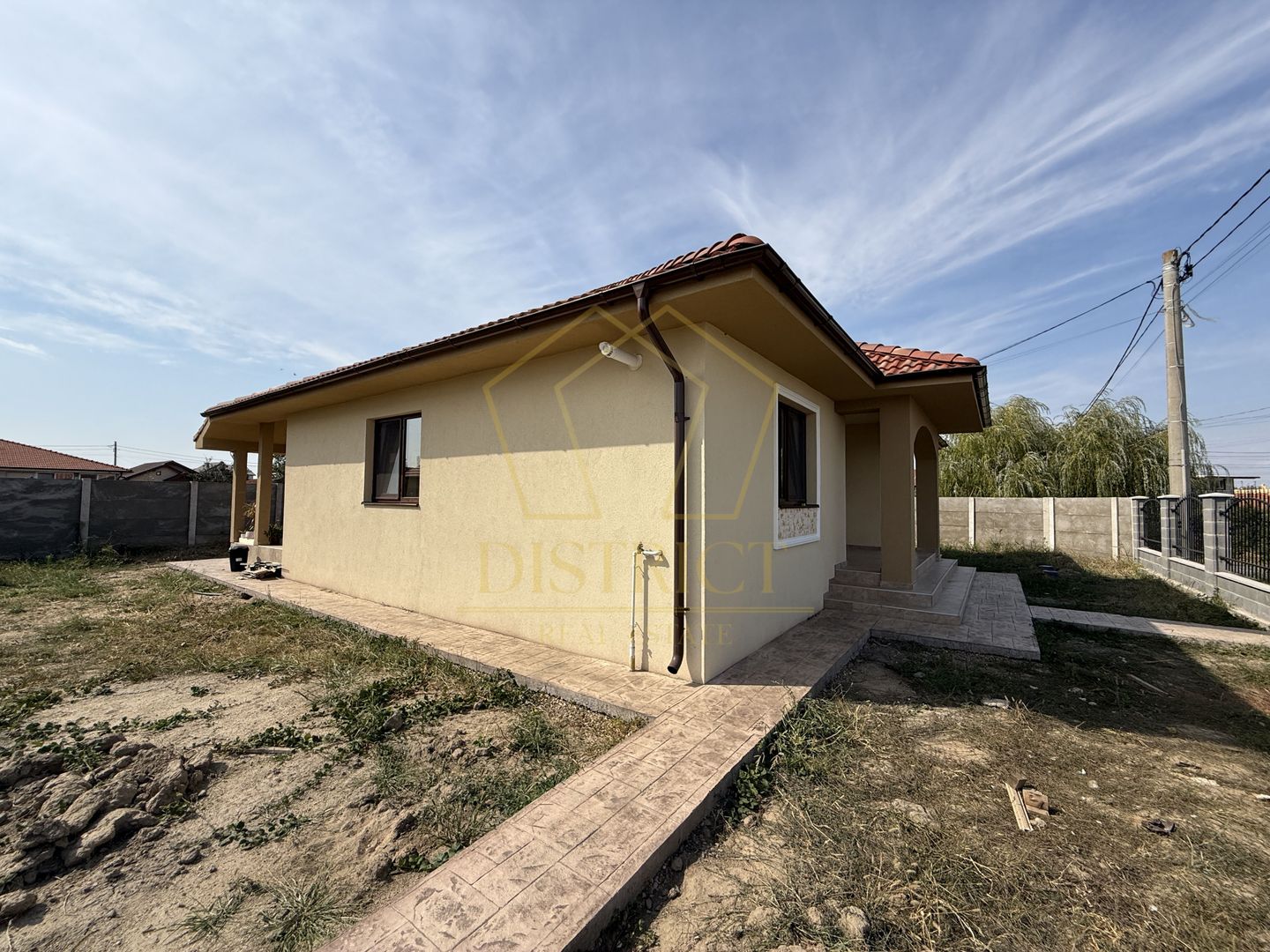 Casa individuala nou construit deosebita I Sag I Manastire - Poză 24