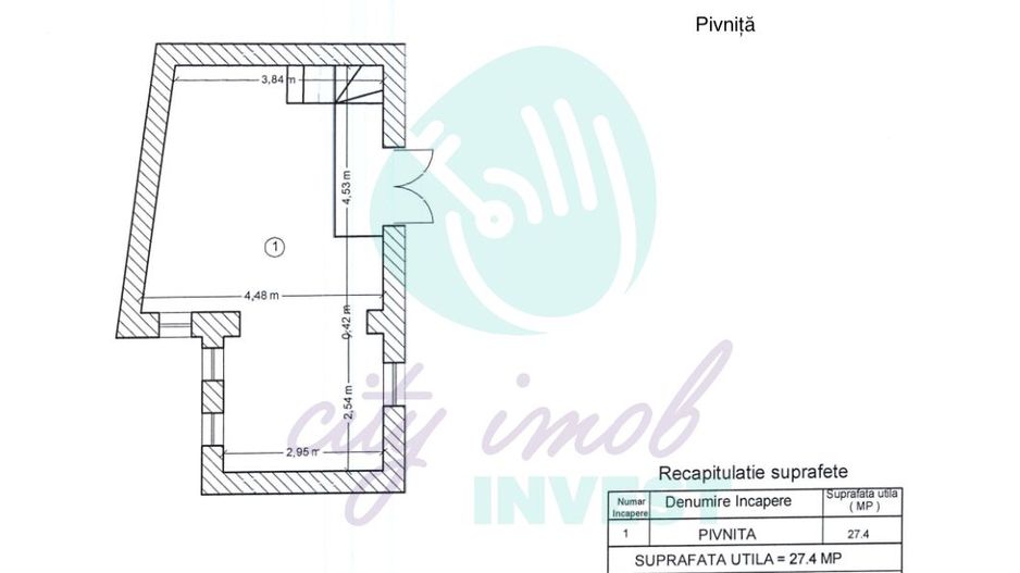 Raritate Parc Carol | Vila neoromânească curte libera 165mp - Poză 14