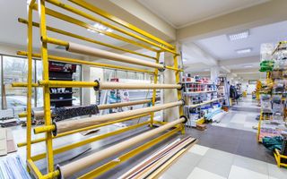 Chirie, spațiu comercial, 460 mp, str. Ștefan Vodă, Vatra - Poză 13