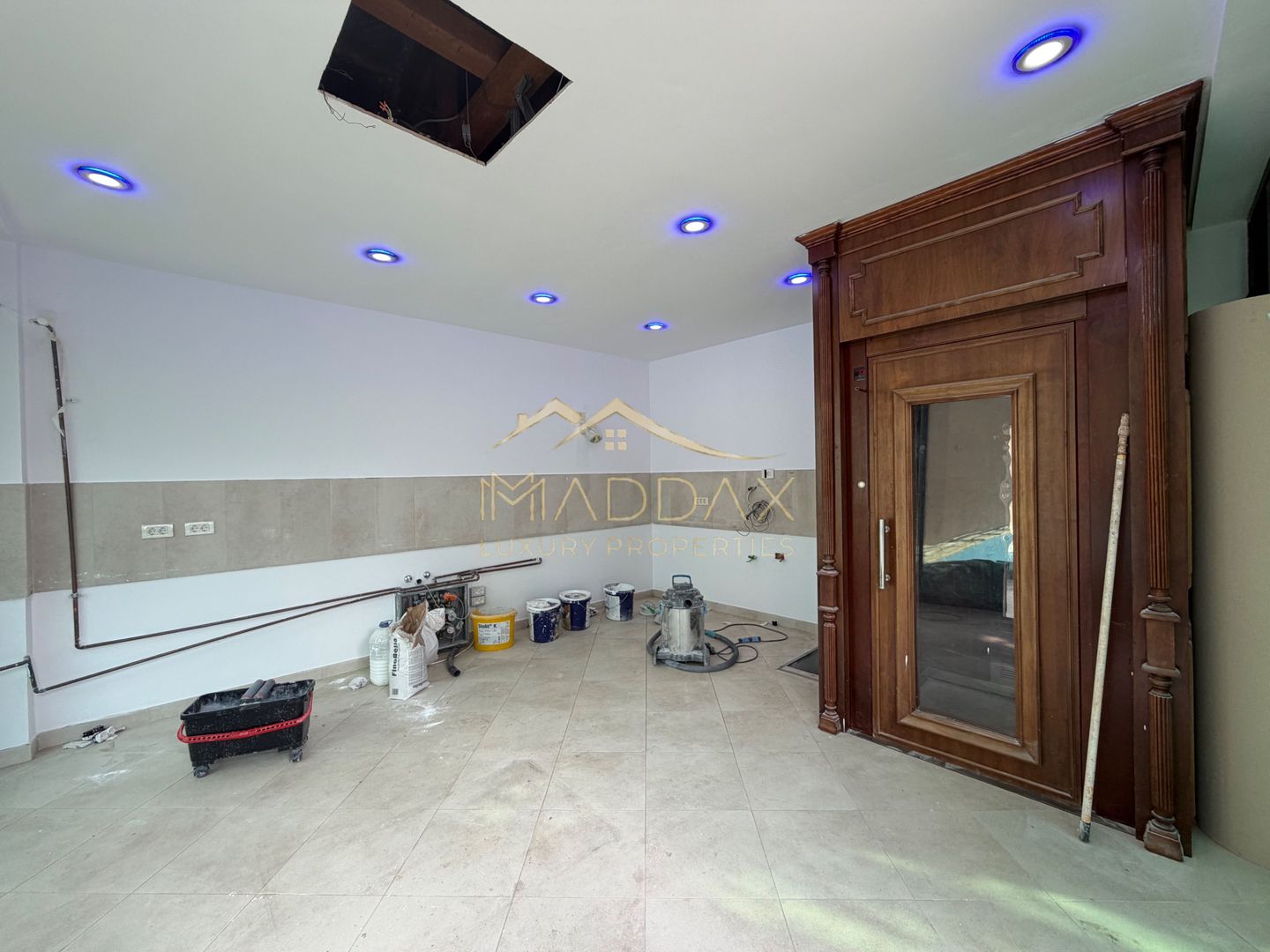 Vila Premium *800mp* // teren *963mp* / garaj cu 6 locuri* // Iancu Nicolae - Poză 34